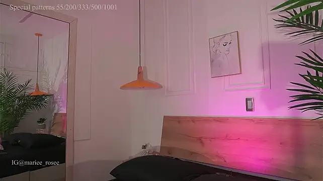 Mariee_rosee Live Webcam on Stripchat