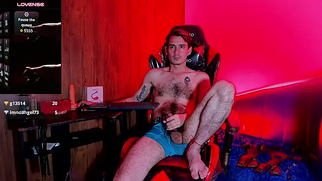 MIKE（Mikesub_）