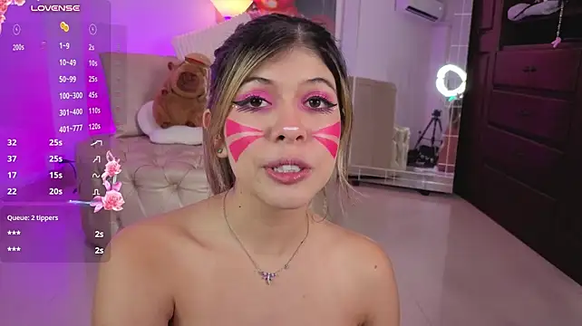 nataasha___ (F young) - FULL NAKED FOR YOUUuUU