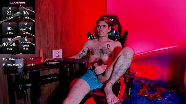 Mikesub_ on Stripchat