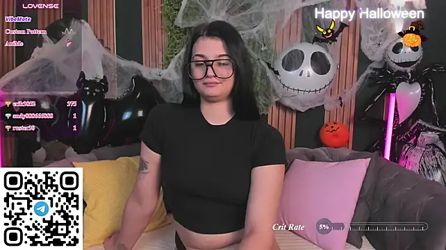 SolaZolaz live cam on StripChat