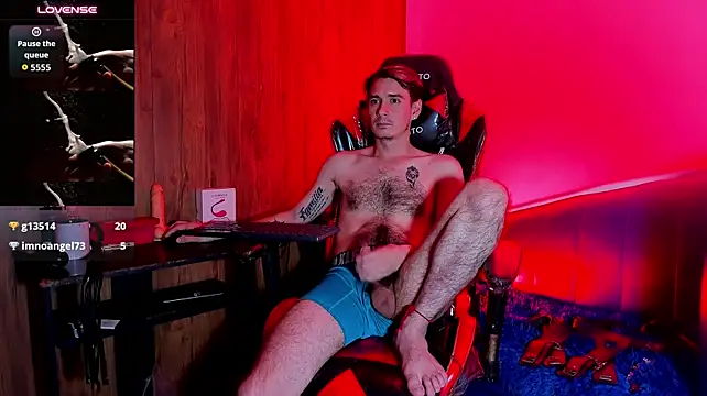 Mikesub_ live cam on StripChat