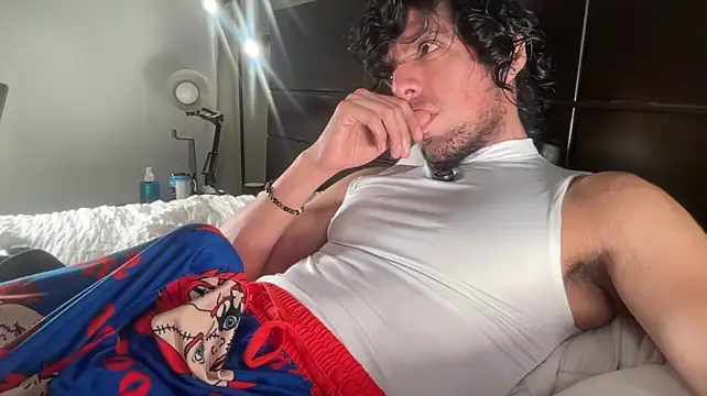 beranco19 on Stripchat