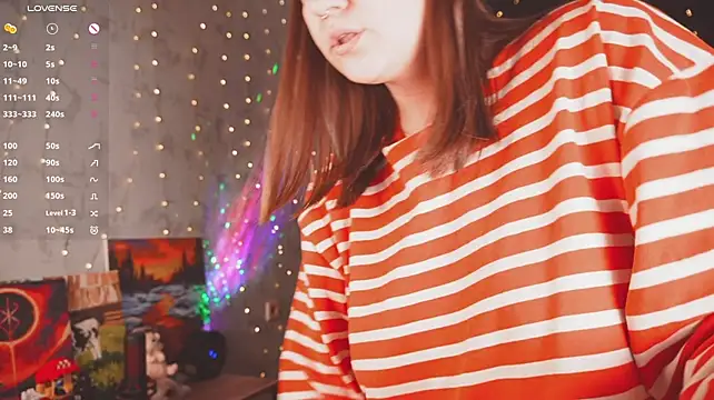 cuteamberlyyy (F young) - DILDO IN PUSSY