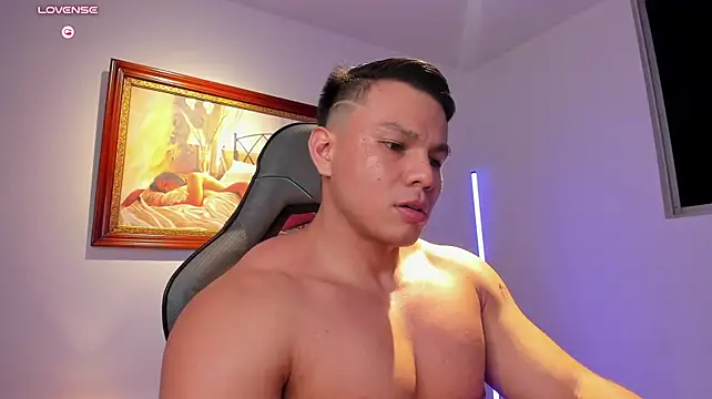 royconstance (M young) - Show Explosion Cum💦🥵