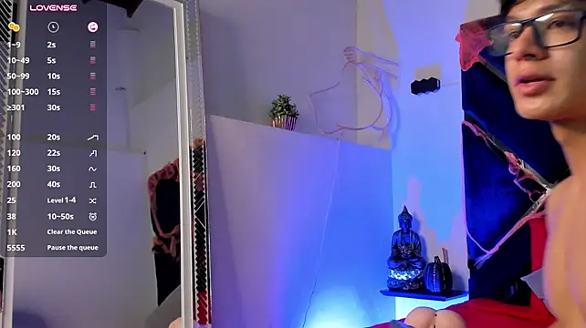 tonypetrovjs (M twink) - flash cock