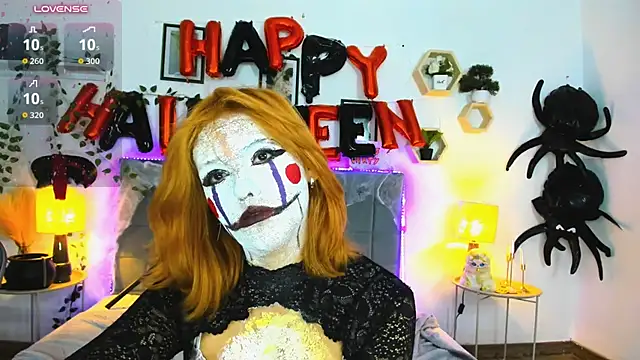 DellaRows webcam