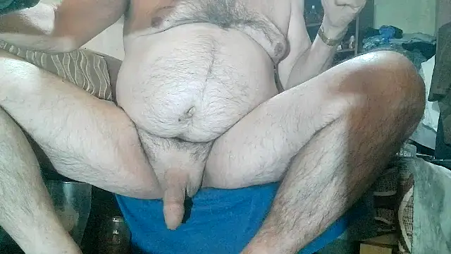 belacska66 (M grandpa) - cum