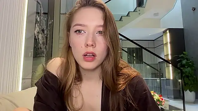 lina_lu_ (F teen) - Massage tits