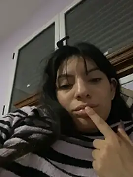 conejitaazul (F young) - Masturbacion vaginal