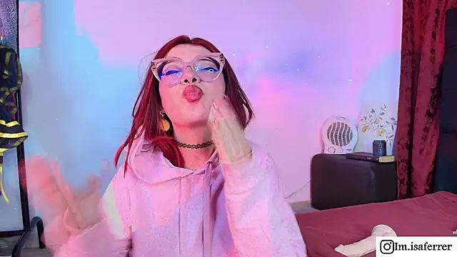 isaferrerxxx webcam