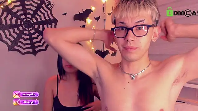 ThePerfectChemistry webcam