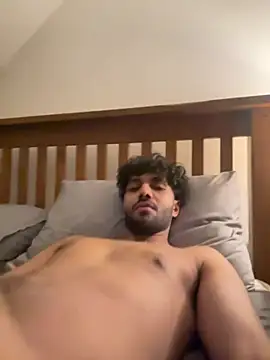 kingsloppy (M young) - Striptease and cum show