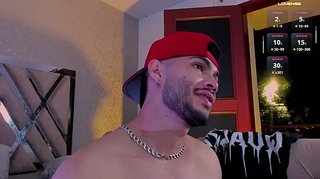 Vincentblack live cam on StripChat