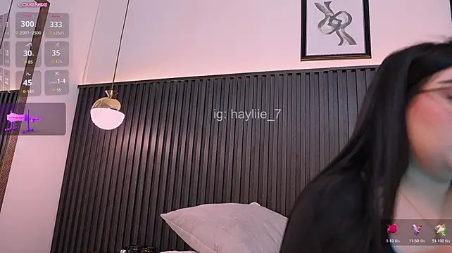 haylie_ live cam on StripChat