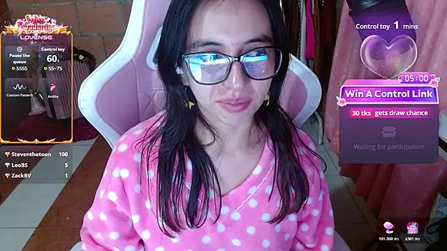 Maggie_Fox3 webcam