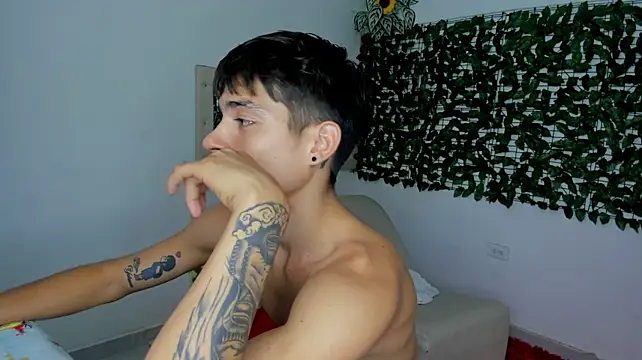 The_beby_guy on Stripchat