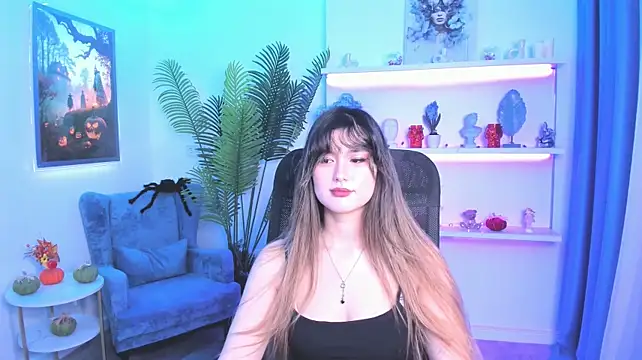 AnneTLi live cam on StripChat