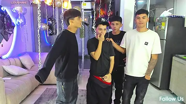 houseofwarrios (G twink) - Choose the show for Pablito