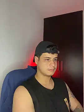 BjornSteel live cam on StripChat