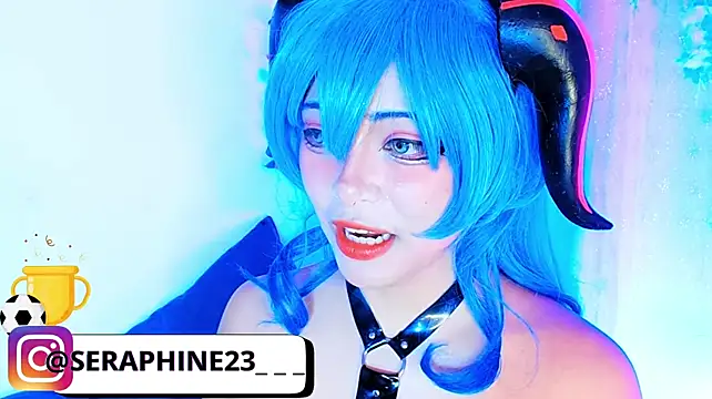 online web cam porn Seraphine23