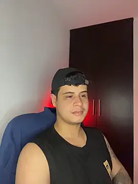 BjornSteel live cam on StripChat