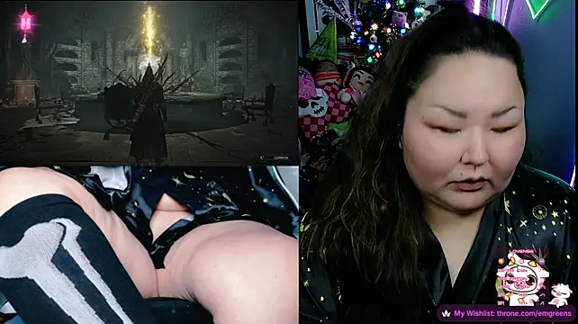 EmGreens live cam on StripChat