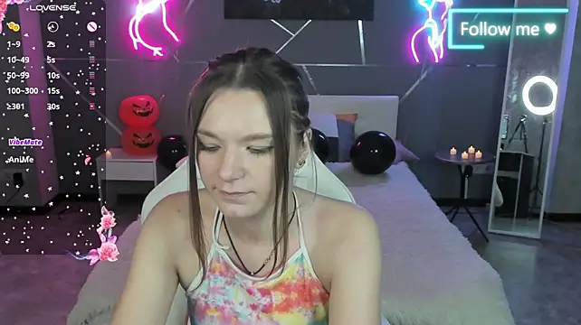 luvmilena live cam on StripChat