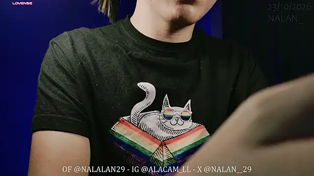 Nalan__ webcam