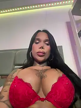 12INCHXIMENAXXX live cam on StripChat