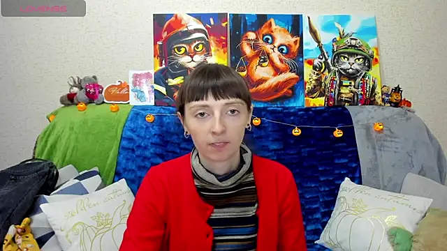 TayanaJons live cam on StripChat