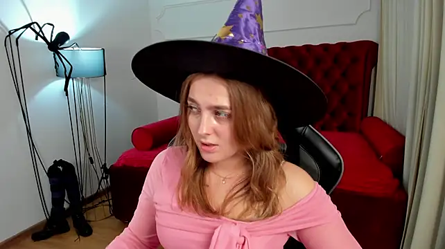 EllaBells live cam on StripChat