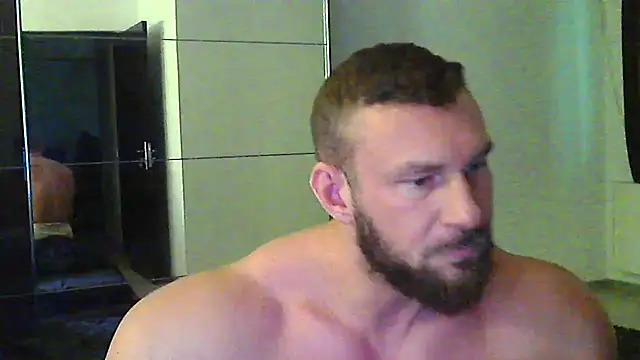 muscularkevin webcam