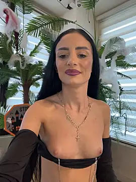 FeetVibe live cam on StripChat
