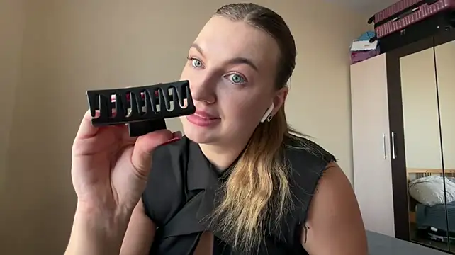 LetitiaNovack live cam on StripChat