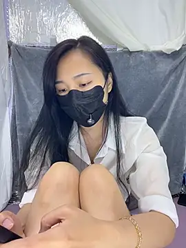 nini_11 (Ask my age) - 足交假阳具footjob dildo