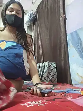 sanu_07 live cam on StripChat