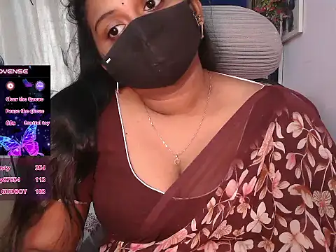 Pavani-Darling live cam on StripChat