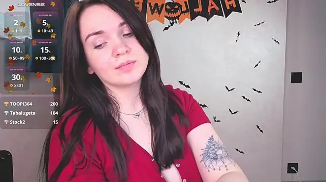 EvaJackson111 live cam on StripChat