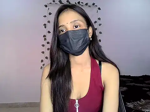 kashish_choudhary_ (F teen) - boobs show