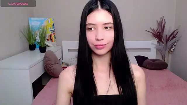 SelinLi live cam on StripChat