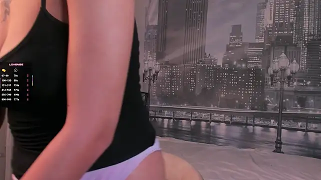 VesperSolace live cam on StripChat