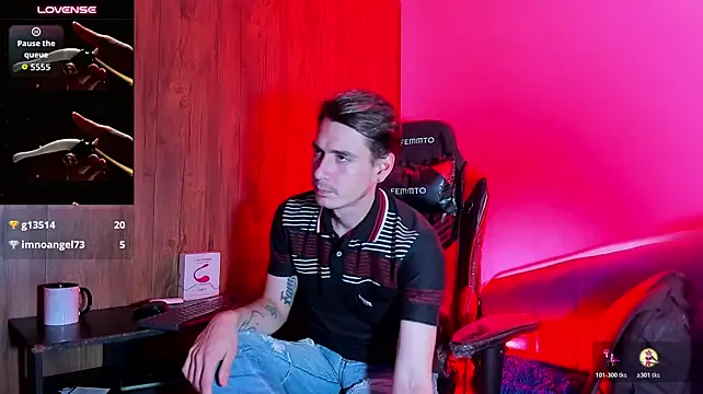 Mikesub_ live cam on StripChat