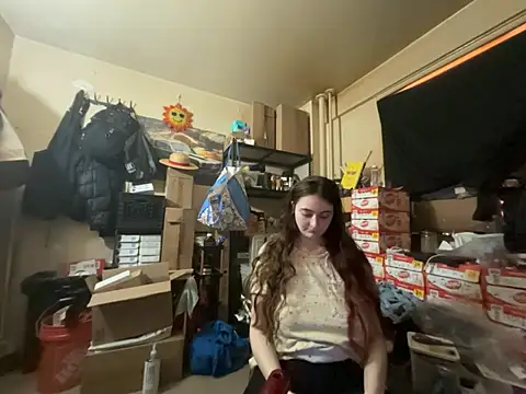 Snowbunnycake_131 live sex cam