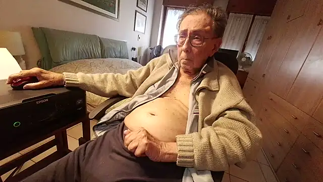 papillonhotofficial (M grandpa) - Dildo in ass-Dildo nel culo