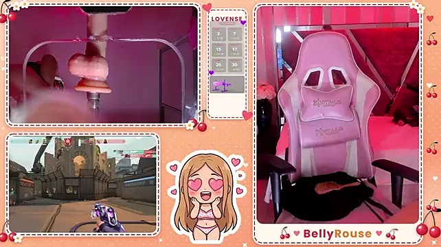 bellyrouse (F young) - DESTROY THIS WHORE'S PUSSY CTRLX2