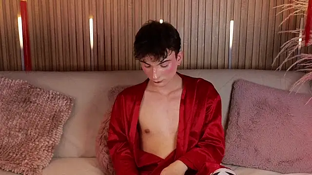 lumiernova (M twink) - Love you Lumi