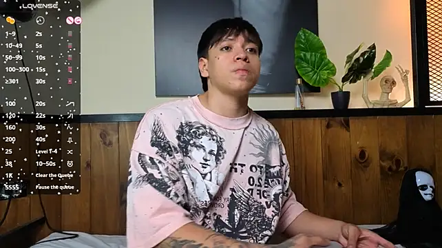romankanne1 (M twink) - N A K E D