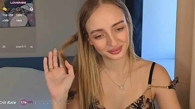 A_delina live cam on StripChat
