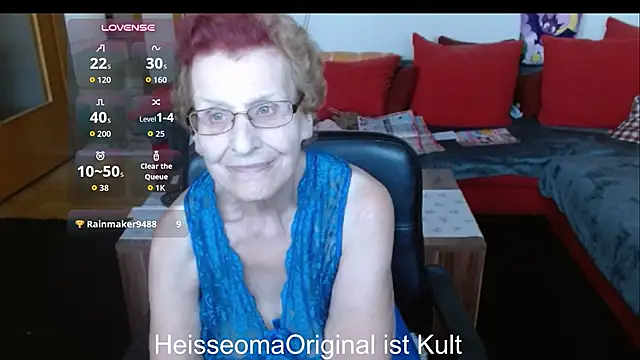 HeisseomaOriginal